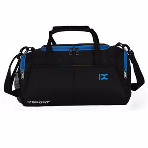 Sports Bag Training Gym Bag Men Woman Fitness Bags Durable Multifunction Handbag Outdoor Sporting Tote