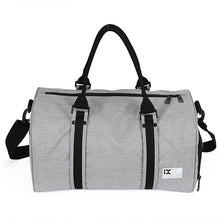 Gym Bags Men Sports Fitness Pack Shoulder Sport Bag Women&#39;s Handbags Male Travel Bags Nylon Waterproof Handbag Female Package