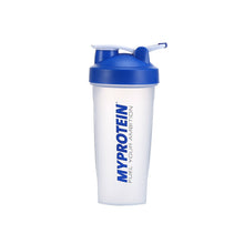 600ML Sport Shaker Bottle Whey Protein Powder Mixing Bottle Portable Gym Fitness Kettle With Metal Agitator Leak Proof Lid