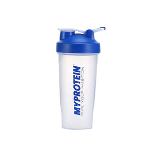 600ML Sport Shaker Bottle Whey Protein Powder Mixing Bottle Portable Gym Fitness Kettle With Metal Agitator Leak Proof Lid