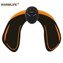 Electric Wireless Muscle Stimulator, Ems, Buttocks, Hips, Trainer, Abdomen, ABS, Stimulator, Fitness, Body Slimming Massager