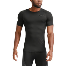 Gym Shirt Compression Men Dry Fit Tee Short Sleeve T Shirt Sportswear Workout Fitness Quick Dry Men&#39;s Run Tracksuits sweatshirts