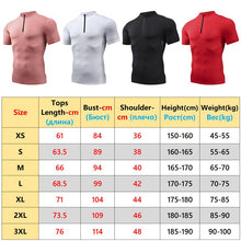 Half Zipper Short Sleeves Running Quick Dry Stand Collar Gym Stretch Workout Referee Tee Training Breathable Golf Shirts