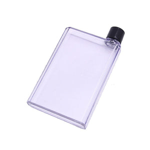 Leisure A6 notebook water bottle water bottle 350ml outdoor travel sports portable cup G591