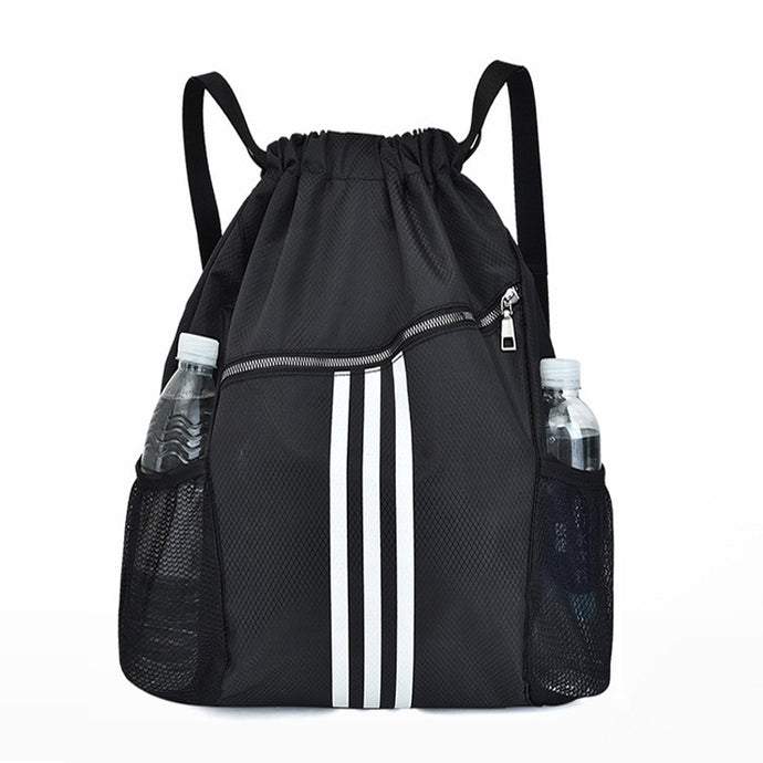 Fashion Sports Gym Backpack Men's Bag Women's Multifunction Fitness Yoga Swim Waterproof Basketball Portable Travel Training Bag